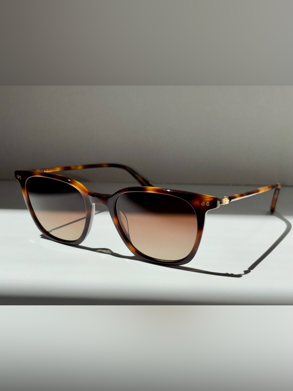 KREWE - PALMER | Maple Polarized Sunglasses